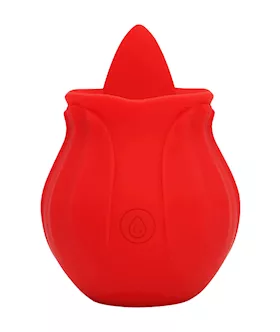 The Rose Lix Clitoral Vibrator