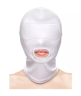 Fetish & Fashion Mouth Hood