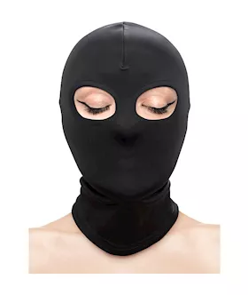 Fetish & Fashion Eyes Hood