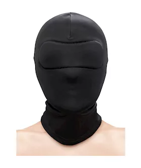 Fetish & Fashion Closed Hood