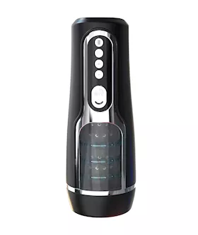 Sienna Vibrating Masturbator