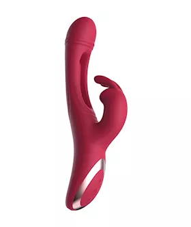Freya Tapping Rabbit Vibrator