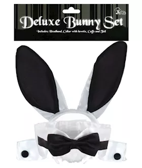 5 Pc Sexy Bunny Kit