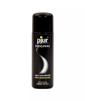 Pjur Original Silicone Personal Lubricant  30 ml Bottle