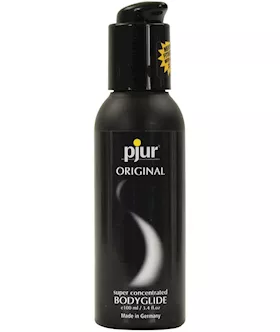 Pjur Original Silicone Personal Lubricant  100ml Bottle