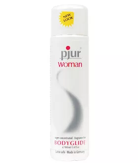 Pjur Woman Silicone Personal Lubricant  100 ml Bottle