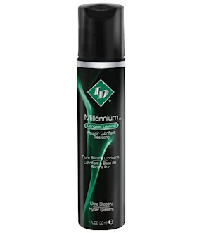 ID Millennium Silicone Lubricant  1 oz Bottle