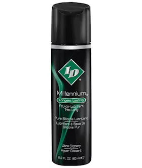 ID Millennium Silicone Lubricant  22 oz Bottle