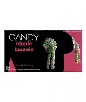 Candy Nipple Tassels
