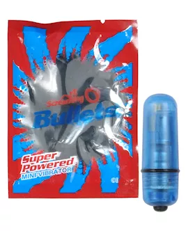 Screaming O Vibrating Bullet  Asst Colors