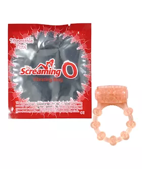 Screaming O Vibrating Ring