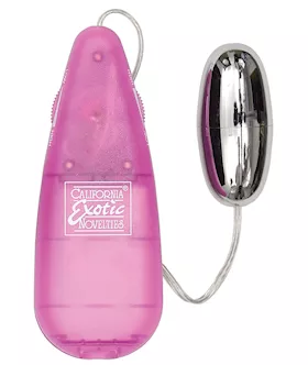 Teardrop Bullet  Pink