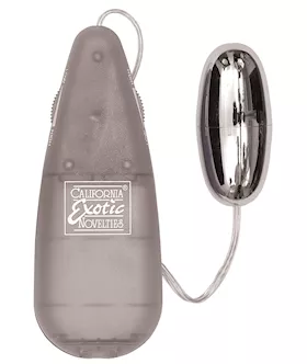 Teardrop Bullet  Grey