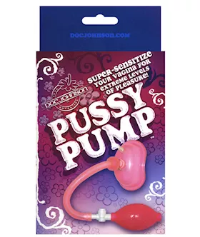 Doc Johnson Pussy Pump