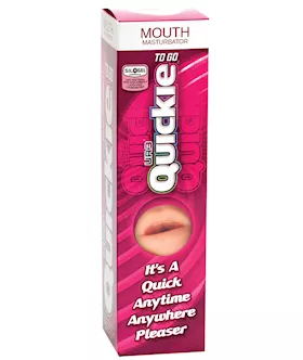 Ultraskyn QuickieToGo  Mouth