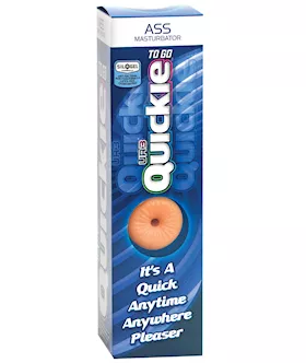 Ultraskyn QuickieToGo  Ass