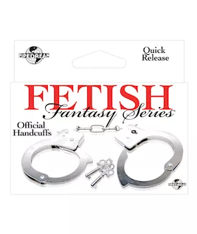 Fetish Fantasy Series Official Handcuffs