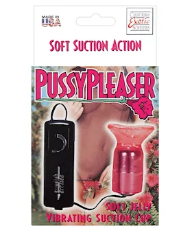 Pussy Pleaser Clit Arouser  Pink