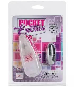 Pocket Exotics Silver Bullet