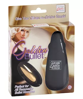 Golden Bullet