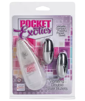 Pocket Exotics Double Silver Bullets