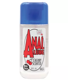 Anal Lube  6 oz Cherry Scent