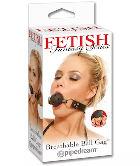 Fetish Fantasy Series Breathable Ball Gag