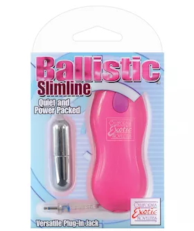 Ballistic Bullet  Pink