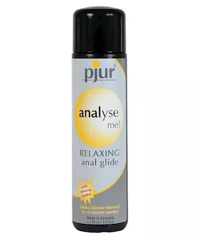 Pjur Analyse Me Silicone Personal Lubricant  100 ml Bottle