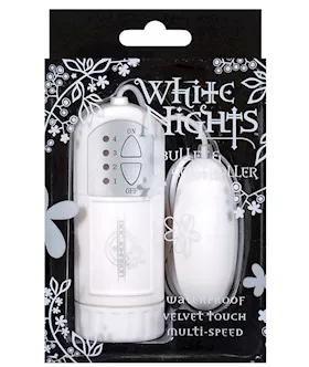 White Nights Bullet amp Controller  White