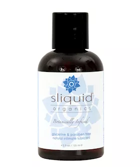Sliquid Organics Natural Intimate Lubricant 42 oz