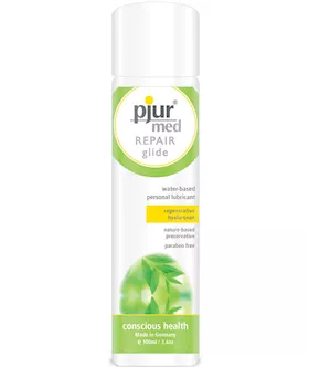 Pjur Med Hydro Glide Water Based Personal Lubricant  100ml Bottle