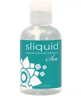 Sliquid Natural Sea Intimate Lubricant  42 oz