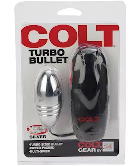 COLT Turbo Bullet  Silver