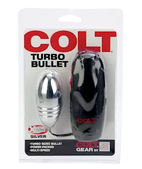 COLT Turbo Bullet  Black