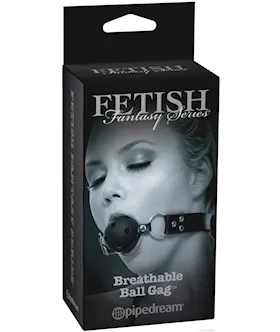 Fetish Fantasy Limited Edition Breathable Ball Gag
