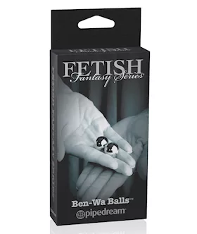 Fetish Fantasy Limited Edition Ben Wa Balls