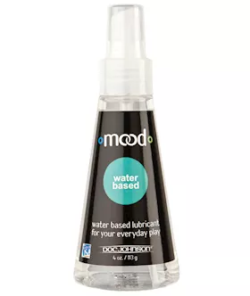 Mood Lube Water Based  4 oz