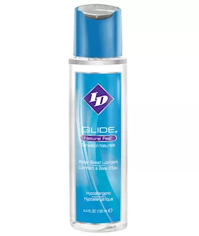 ID Glide Water Based Lubricant  44 oz Flip Cap Bottle