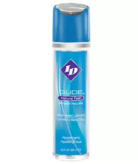 ID Glide Water Based Lubricant  85 oz Flip Cap Bottle