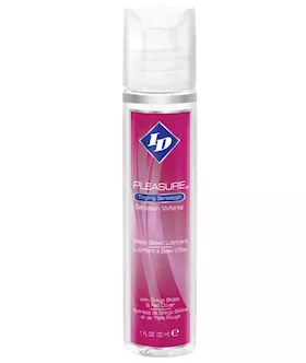 ID Pleasure Waterbased Tingling Lubricant  1 oz Pocket Bottle