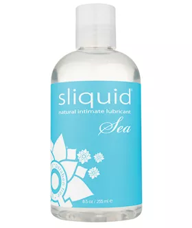 Sliquid Natural Sea Intimate Lubricant  85 oz