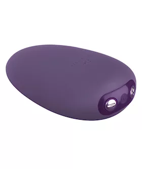 Je Joue Mimi Clitoral Stimulator  12 Functions Purple