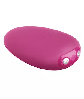 Je Joue Mimi Clitoral Stimulator  5 Speed 7 Pattern Fuchsia