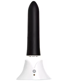 Nu Sensuelle Point Rechargeable Bullet  Black