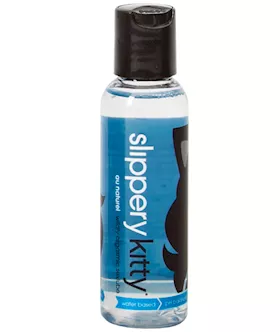Dr Sadie039s Signature Slippery Kitty  2 oz Au Natural
