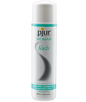 Pjur Woman Nude Water Based Personal Lubricant  100 ml