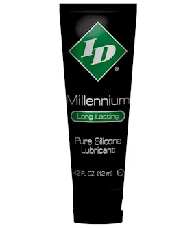 NO ETA ID Millennium Silicone Lubricant  12 ml Tube