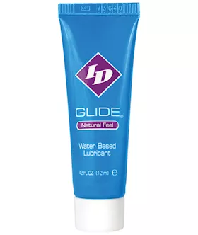 ID Glide Water Based Lubricant  12 ml Tube