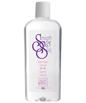 Smooth amp Slick Lubricant